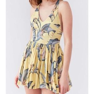 BRAND NEW URBAN OUTFITTERS KIMCHI ROMPER